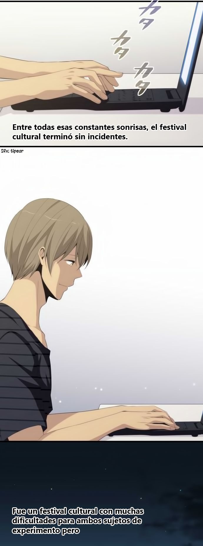Read ReLIFE ES Manga Online