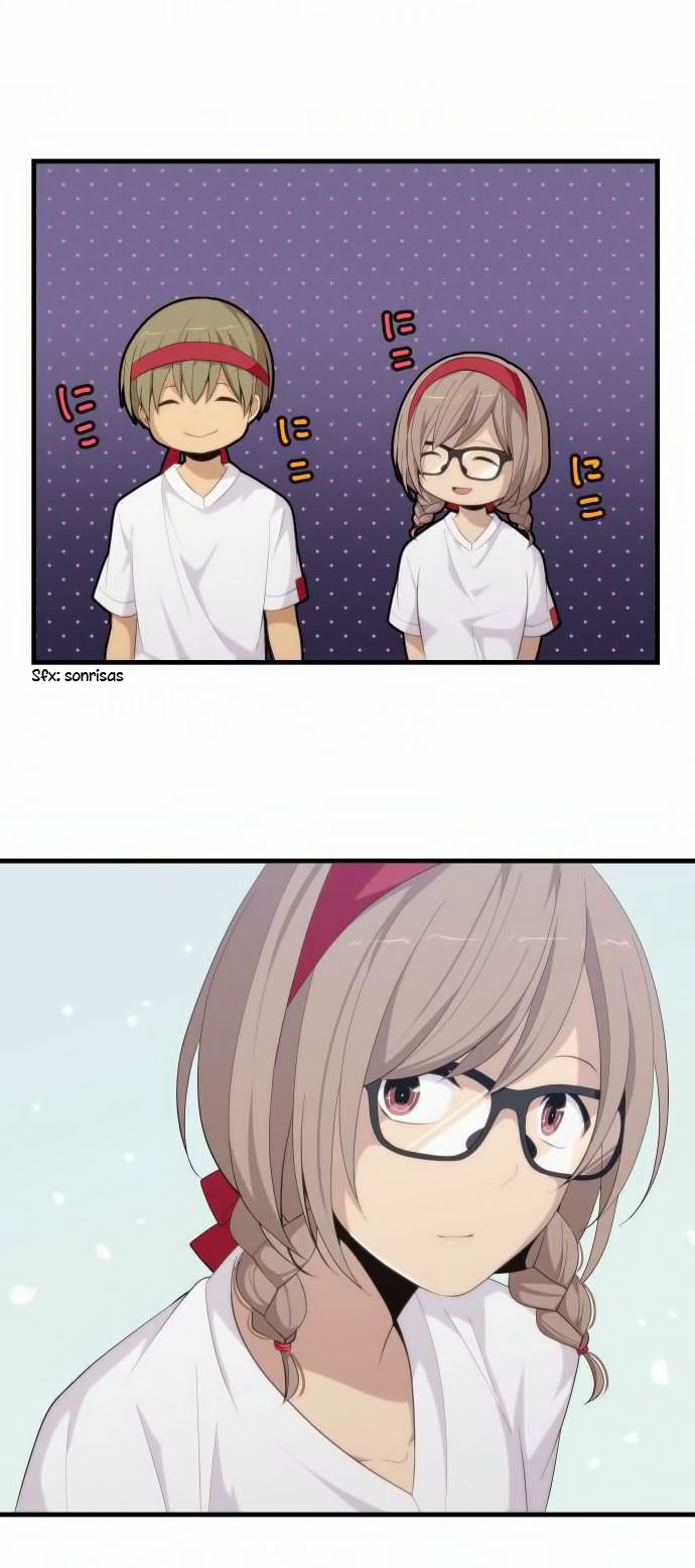 Read ReLIFE ES Manga Online