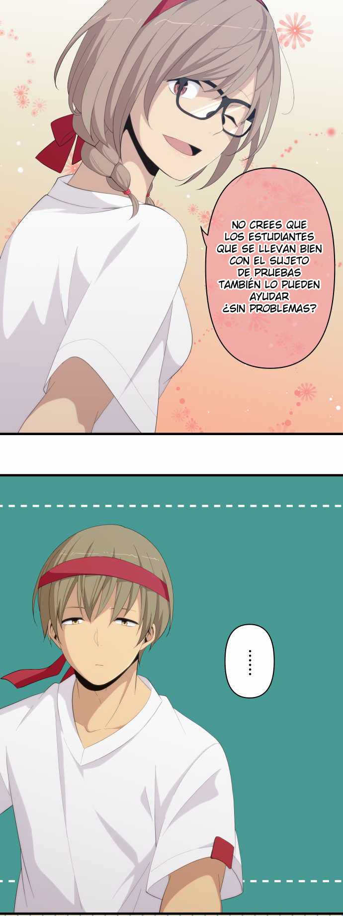 Read ReLIFE ES Manga Online