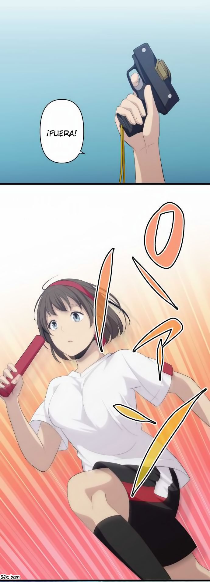 Read ReLIFE ES Manga Online