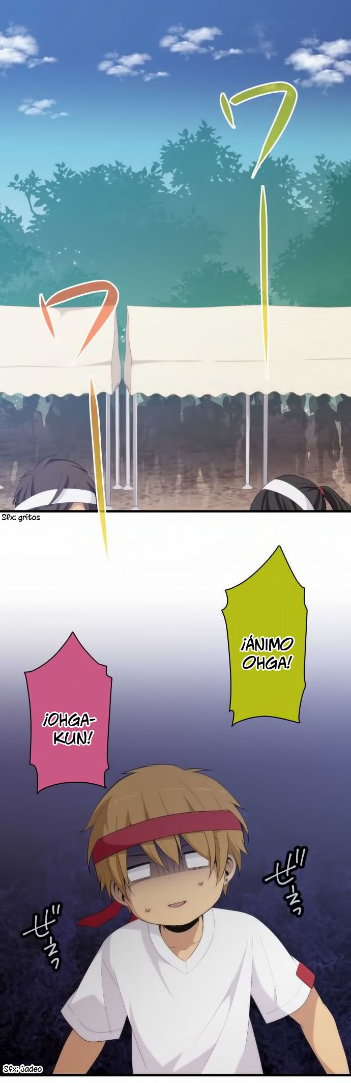 Read ReLIFE ES Manga Online