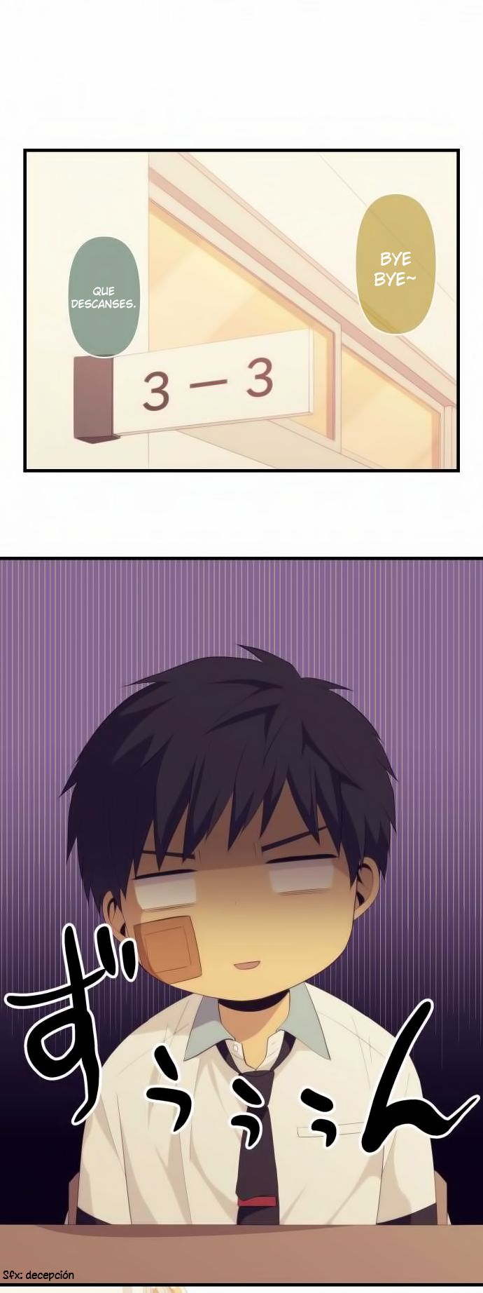 Read ReLIFE ES Manga Online