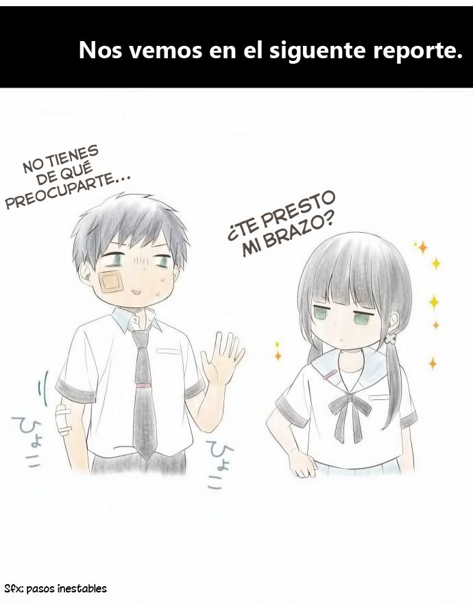 Read ReLIFE ES Manga Online