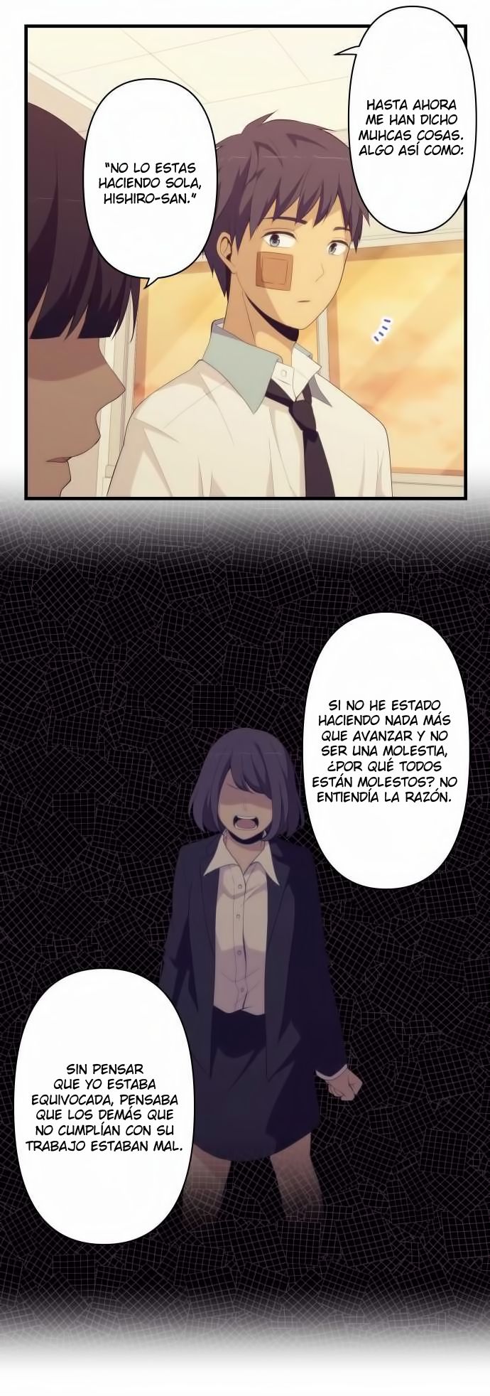 Read ReLIFE ES Manga Online