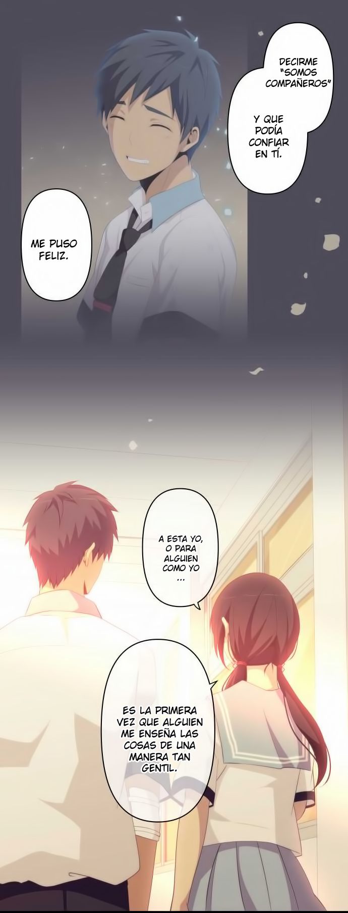 Read ReLIFE ES Manga Online