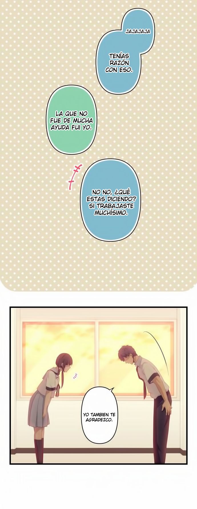 Read ReLIFE ES Manga Online