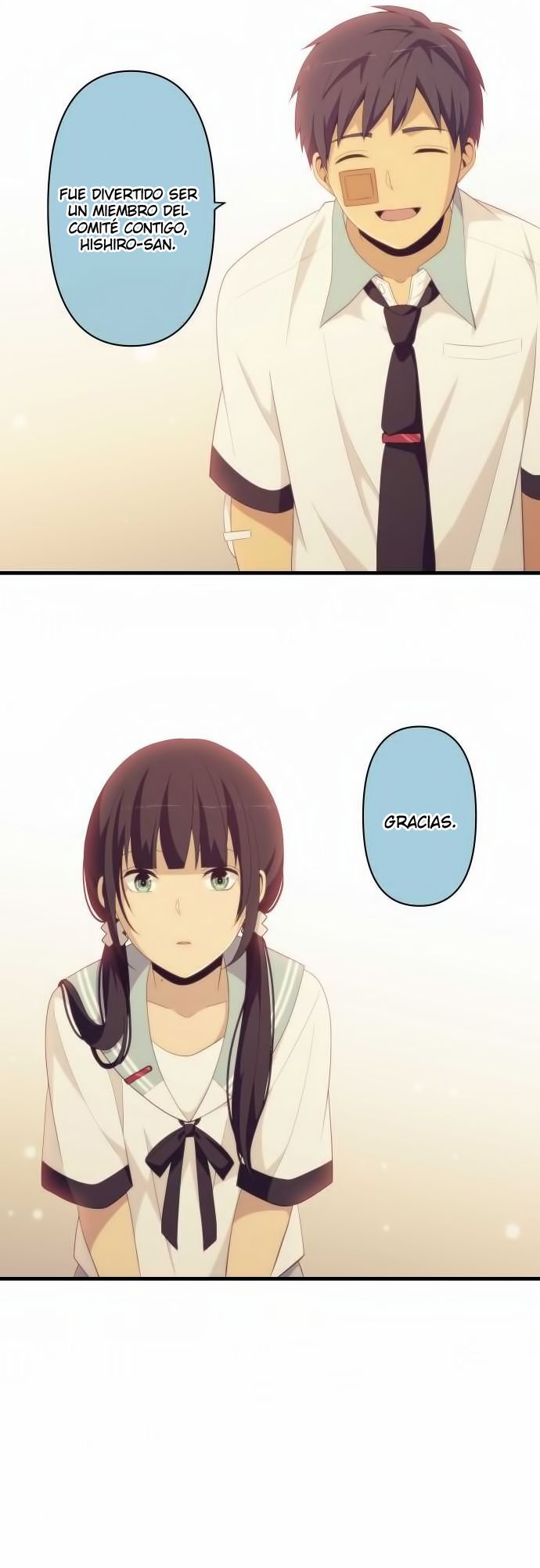 Read ReLIFE ES Manga Online