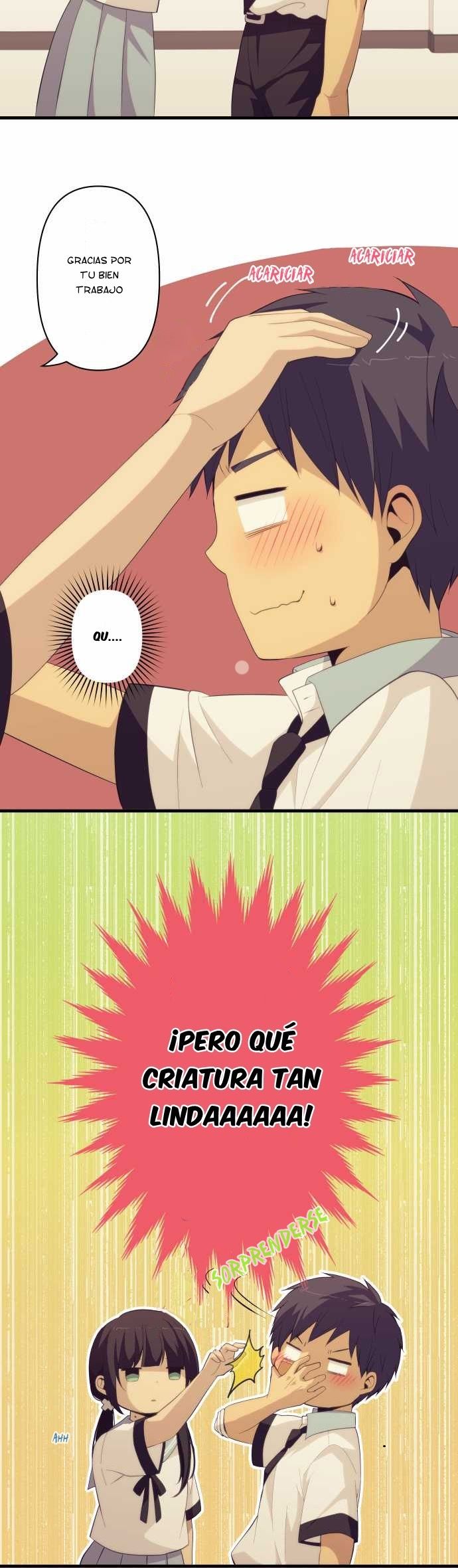 Read ReLIFE ES Manga Online