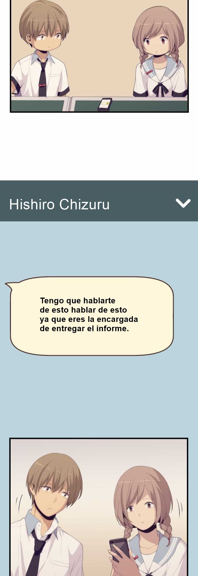 Read ReLIFE ES Manga Online