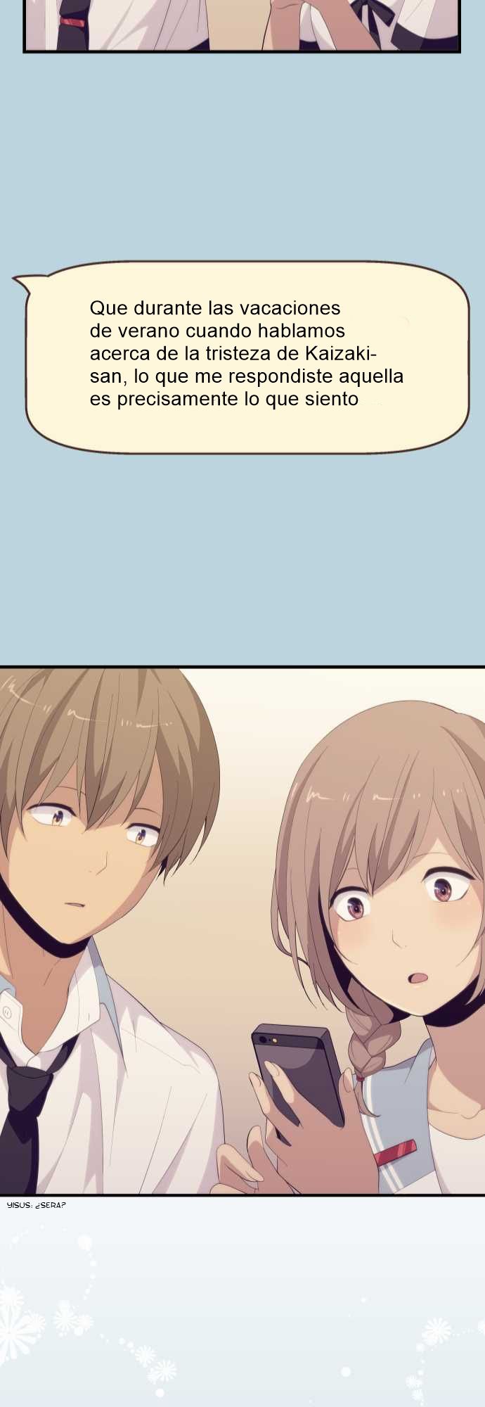 Read ReLIFE ES Manga Online