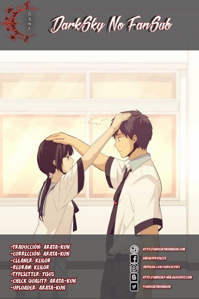 Read ReLIFE ES Manga Online