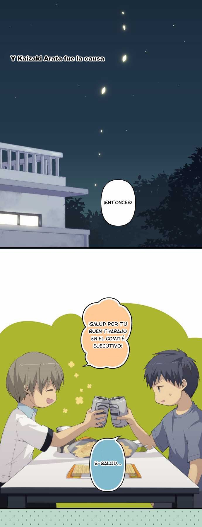 Read ReLIFE ES Manga Online