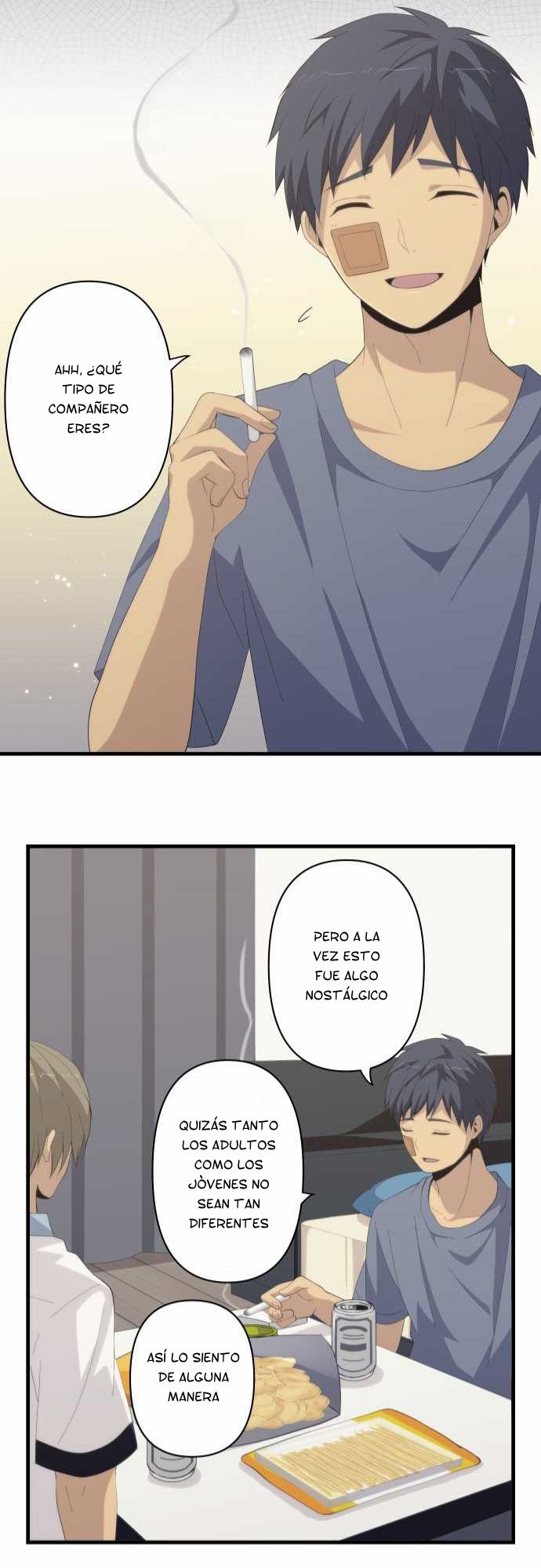 Read ReLIFE ES Manga Online