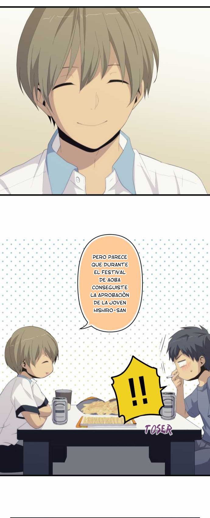 Read ReLIFE ES Manga Online