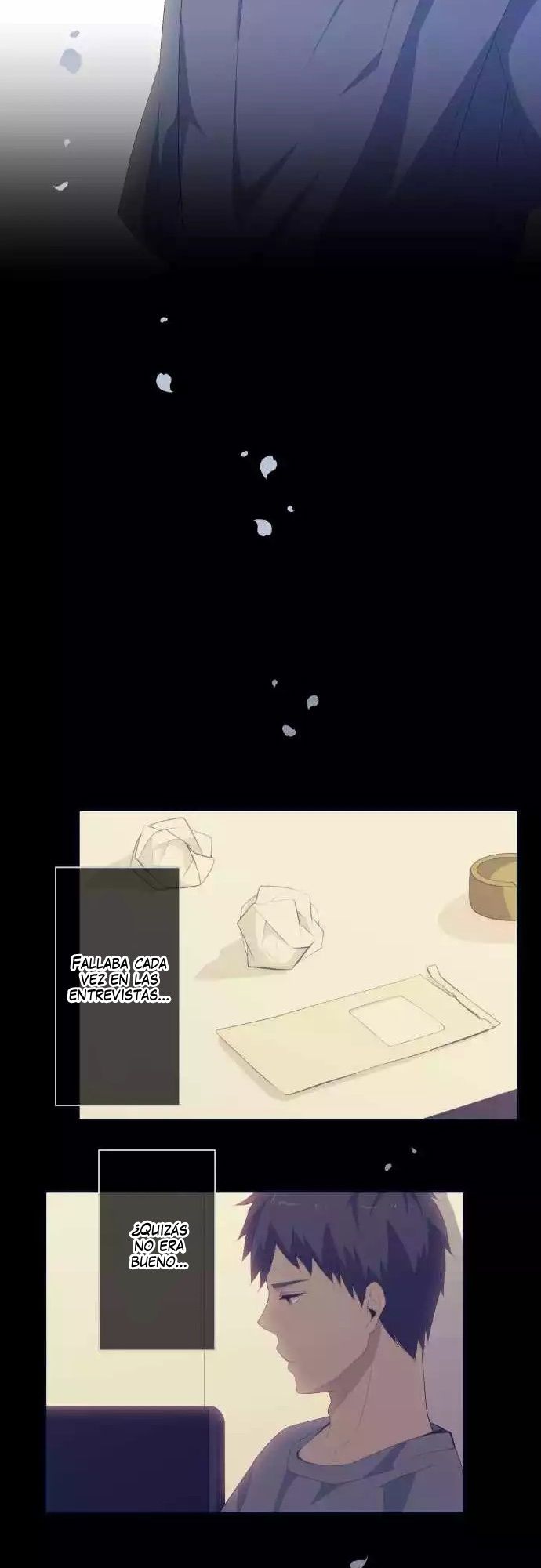 Read ReLIFE ES Manga Online