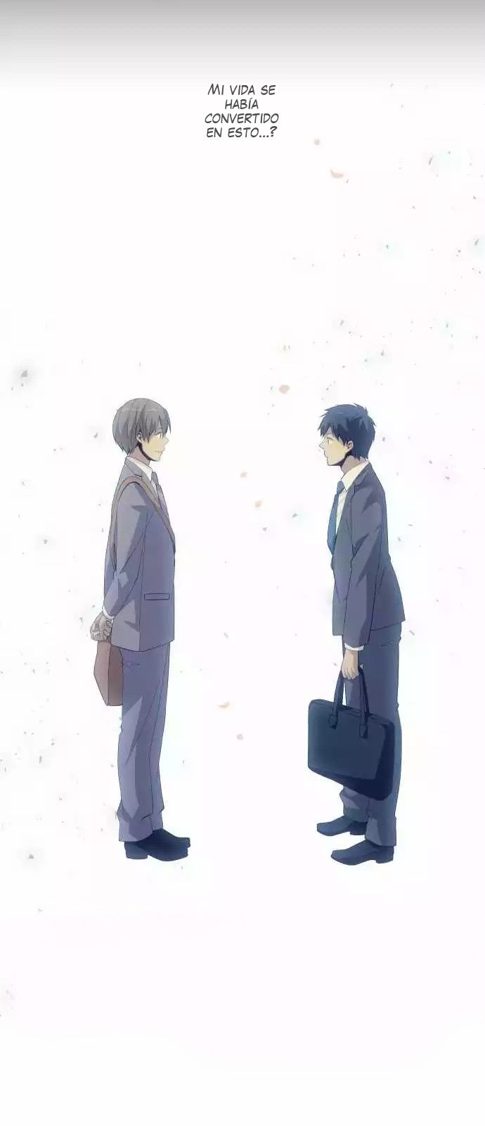 Read ReLIFE ES Manga Online