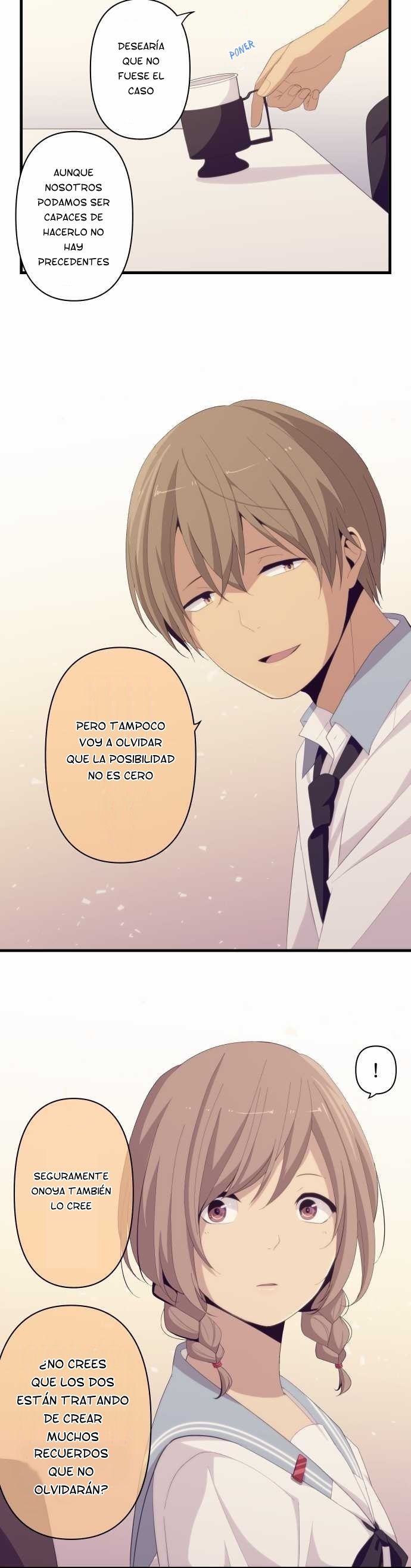 Read ReLIFE ES Manga Online