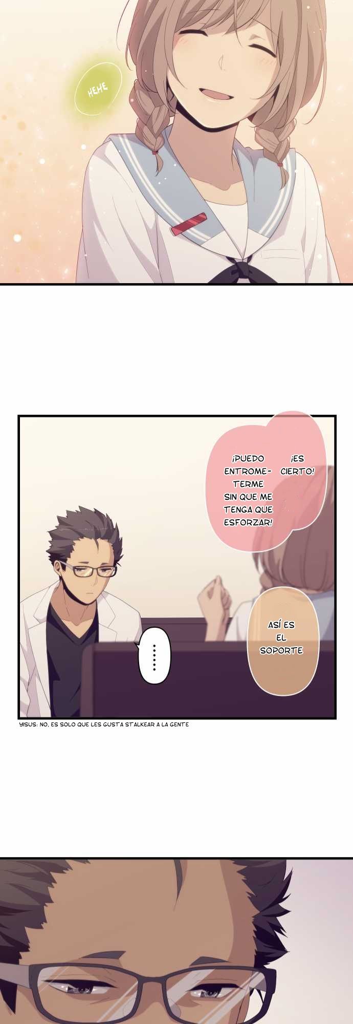 Read ReLIFE ES Manga Online