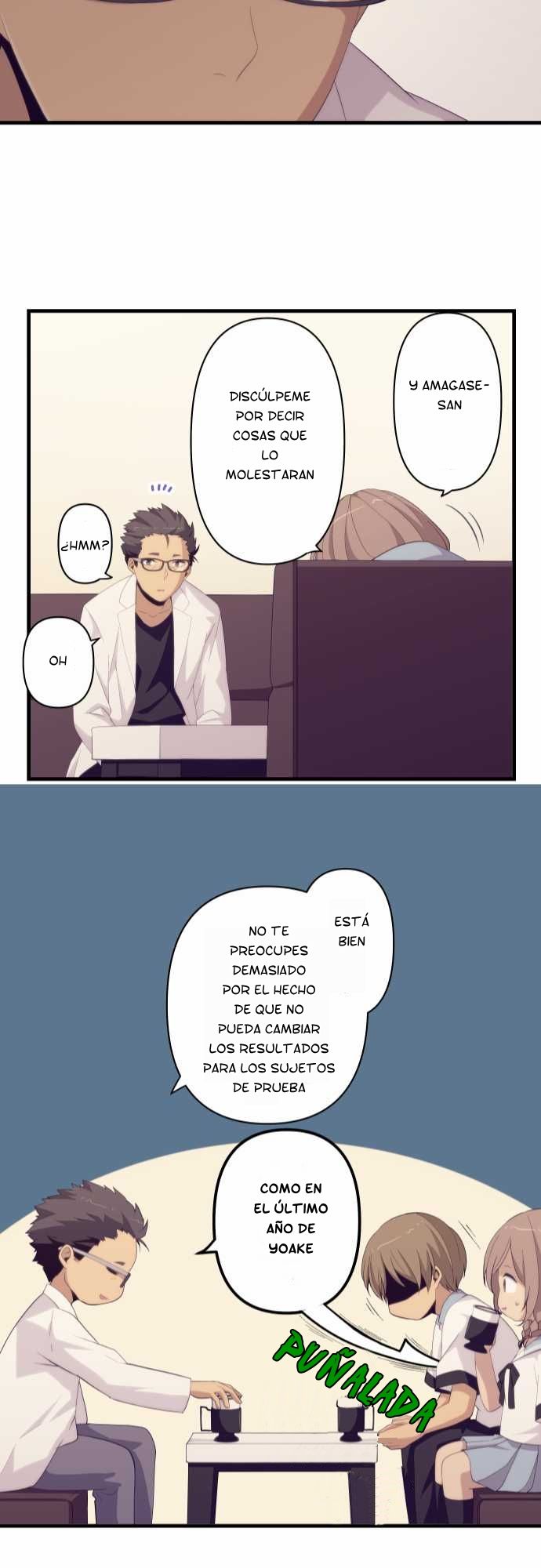 Read ReLIFE ES Manga Online