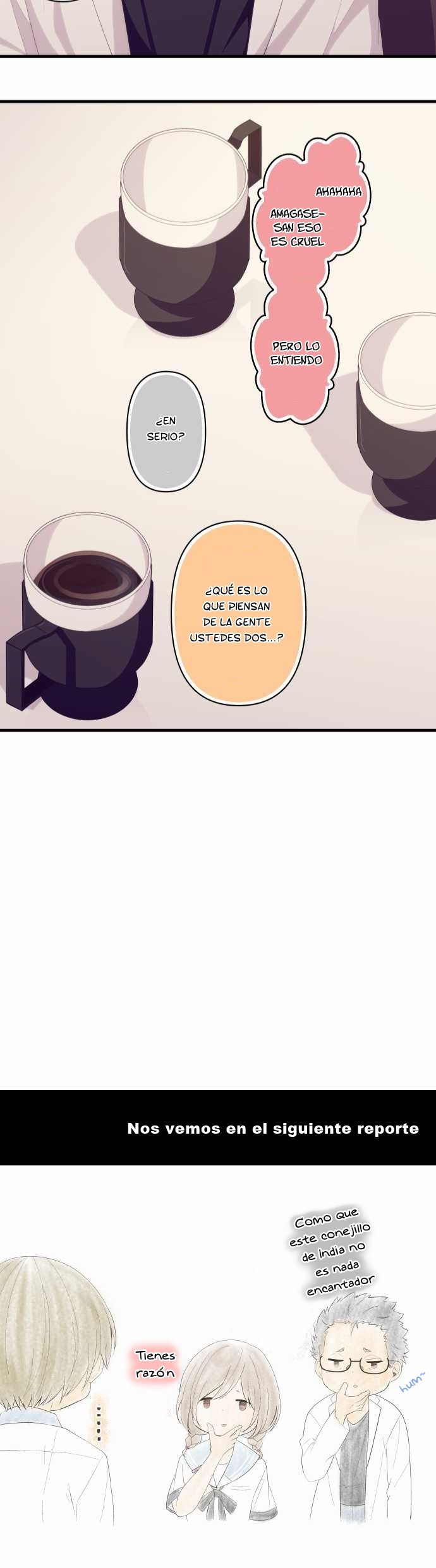 Read ReLIFE ES Manga Online