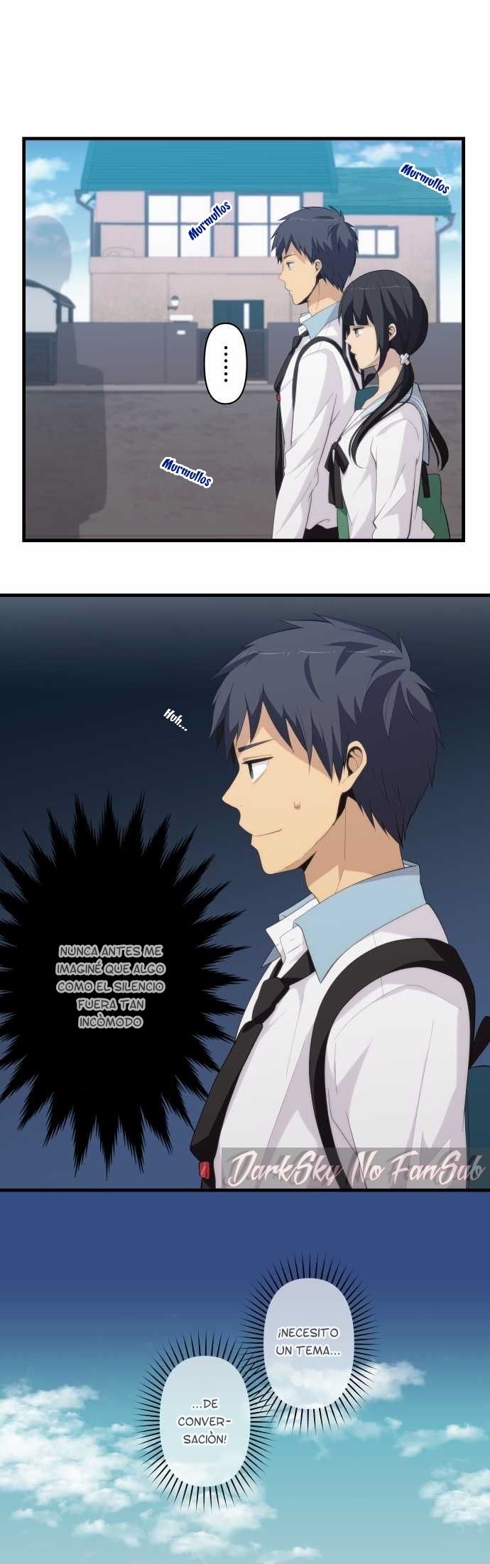 Read ReLIFE ES Manga Online