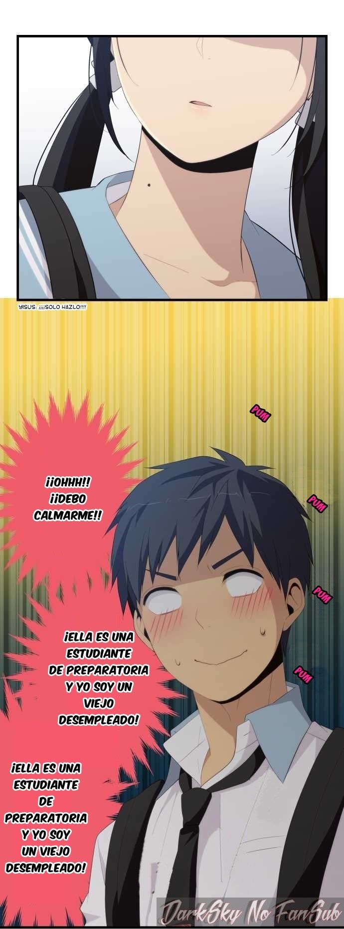 Read ReLIFE ES Manga Online