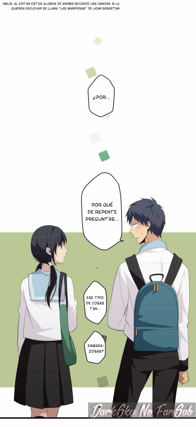 Read ReLIFE ES Manga Online