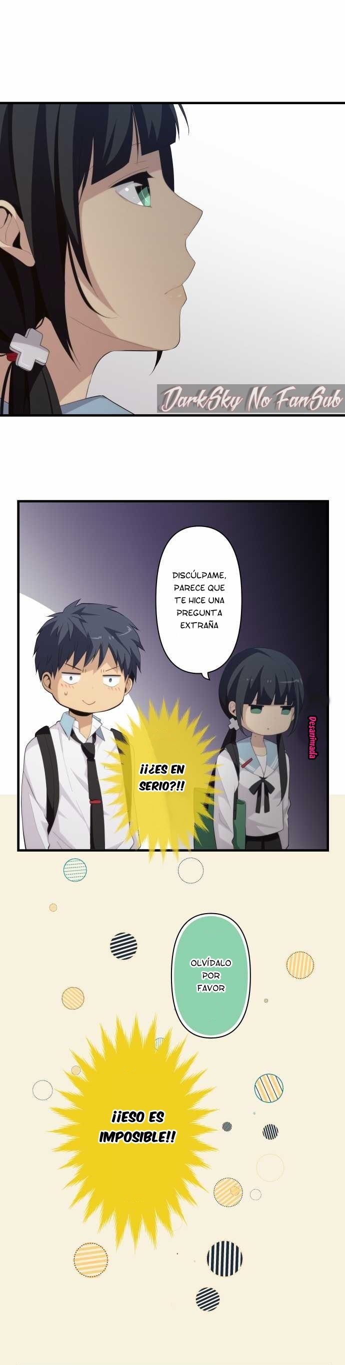 Read ReLIFE ES Manga Online