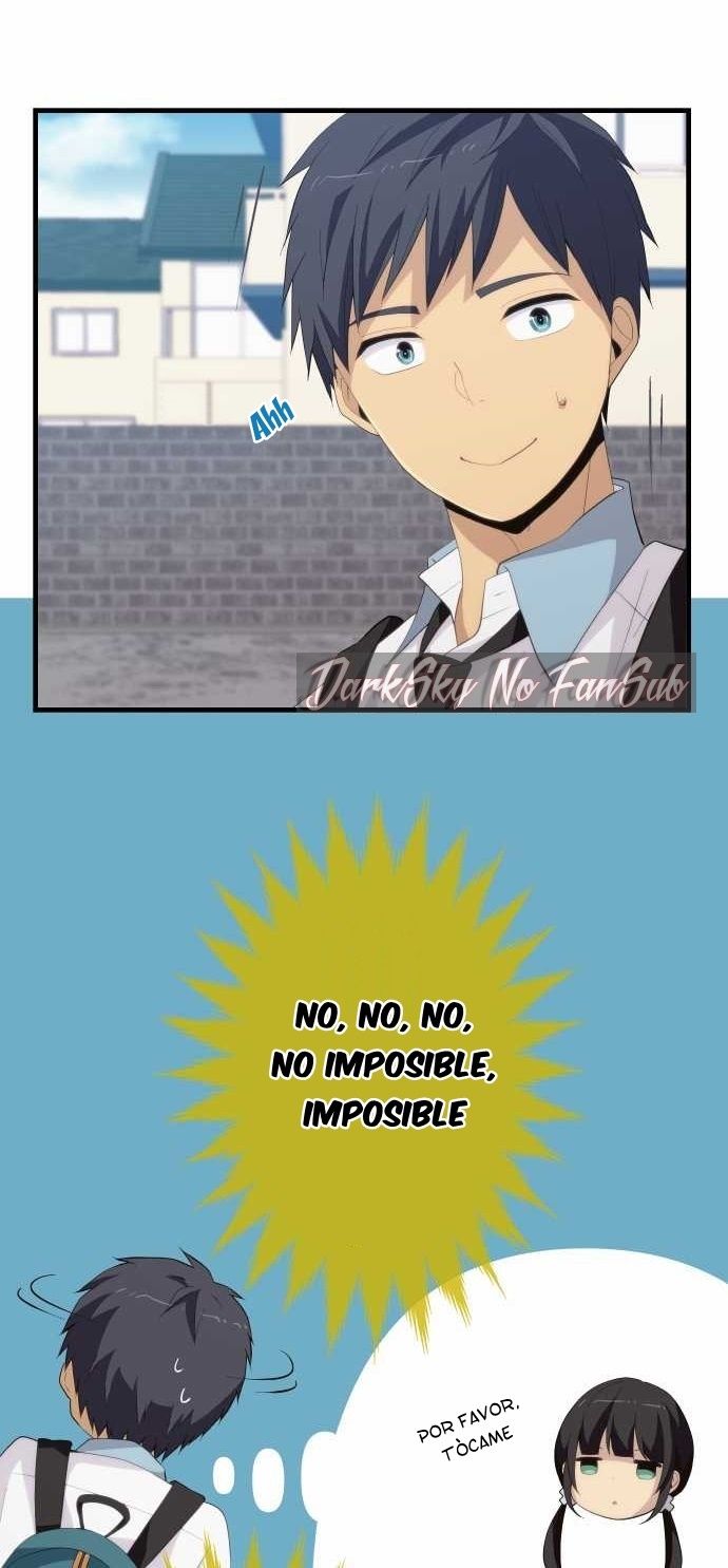 Read ReLIFE ES Manga Online