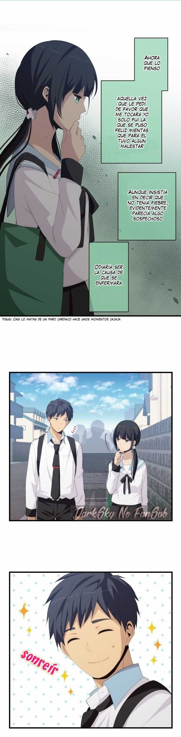 Read ReLIFE ES Manga Online