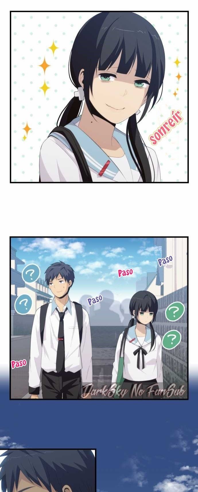 Read ReLIFE ES Manga Online