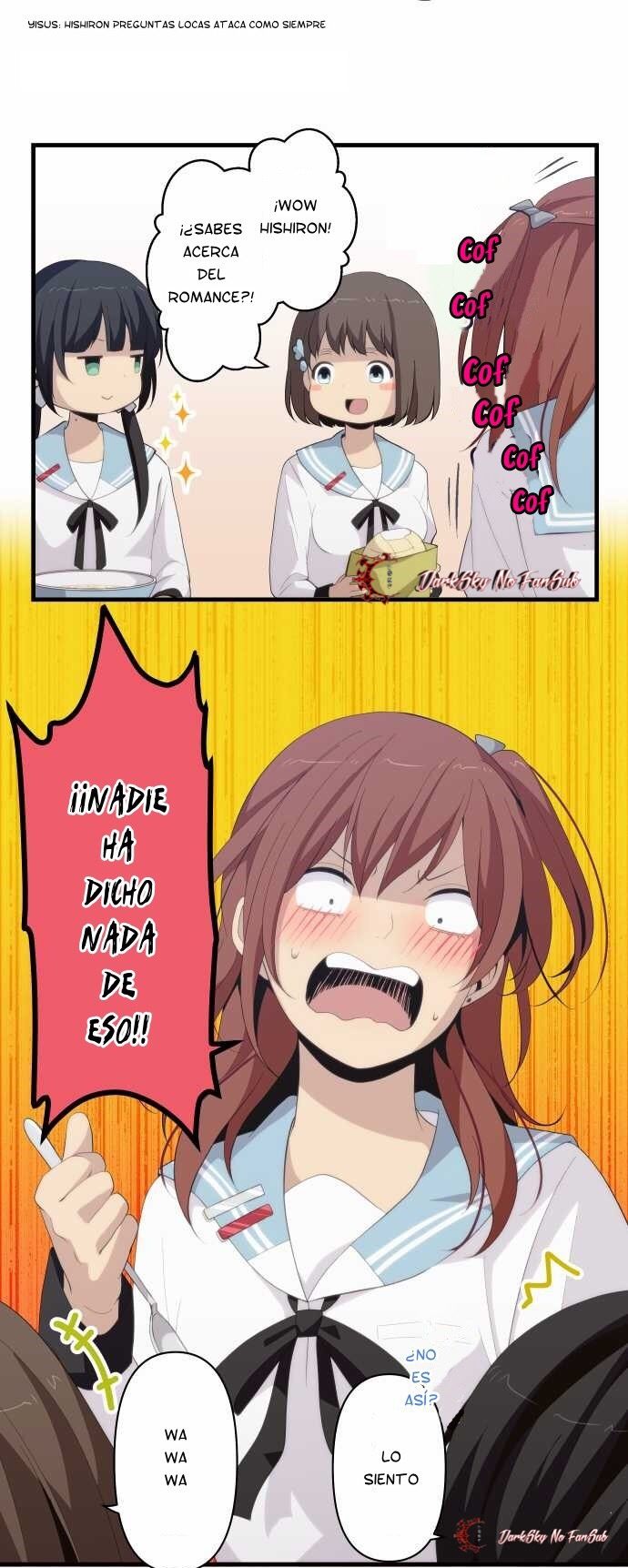 Read ReLIFE ES Manga Online