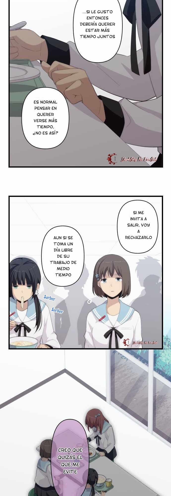 Read ReLIFE ES Manga Online