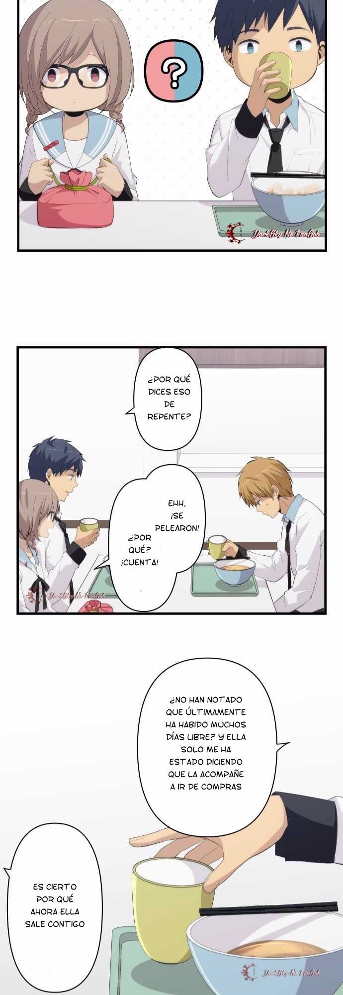 Read ReLIFE ES Manga Online