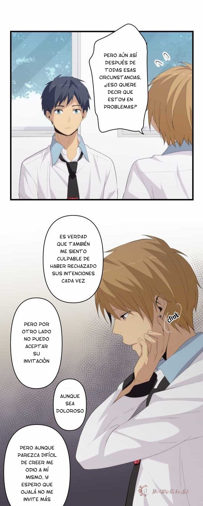Read ReLIFE ES Manga Online
