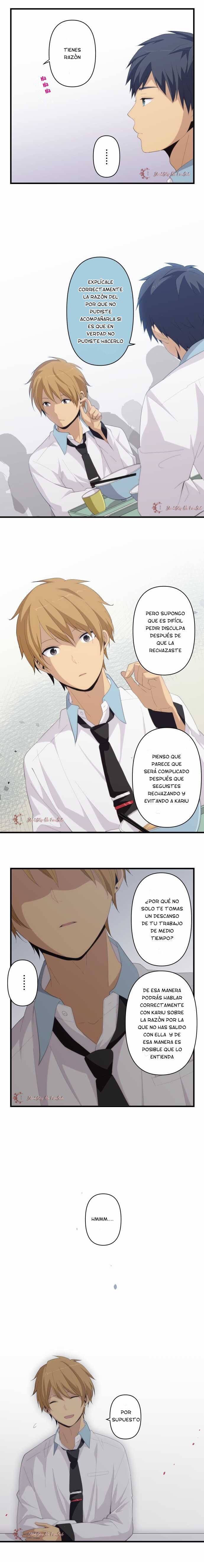 Read ReLIFE ES Manga Online