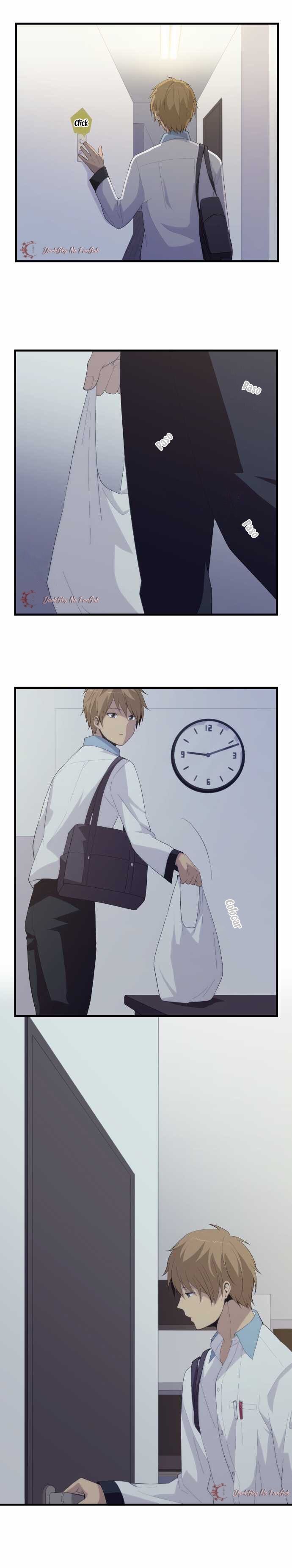 Read ReLIFE ES Manga Online