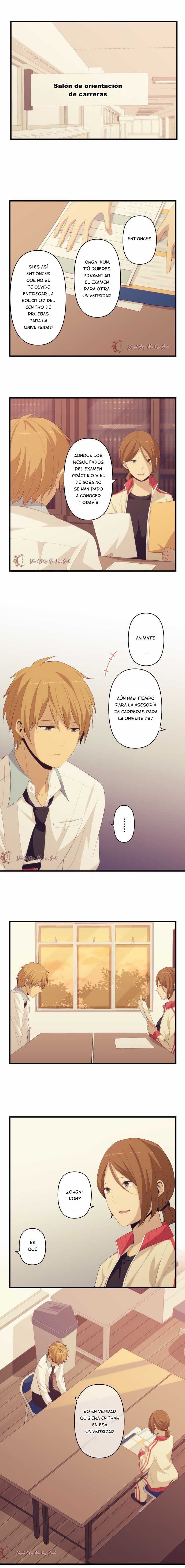 Read ReLIFE ES Manga Online