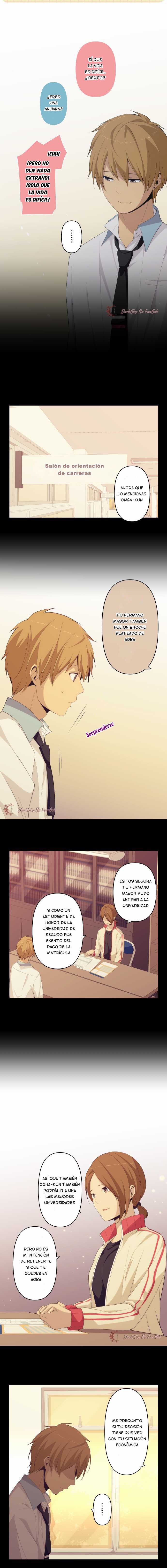 Read ReLIFE ES Manga Online