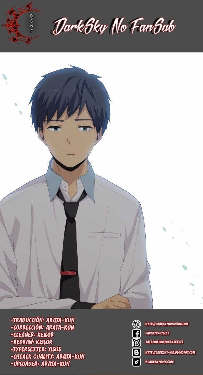 Read ReLIFE ES Manga Online