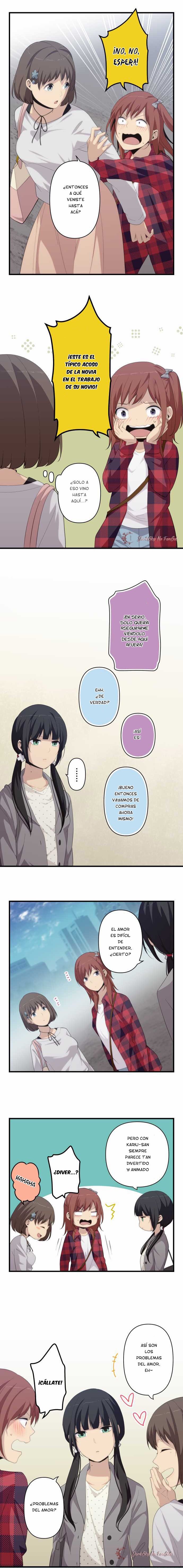 Read ReLIFE ES Manga Online