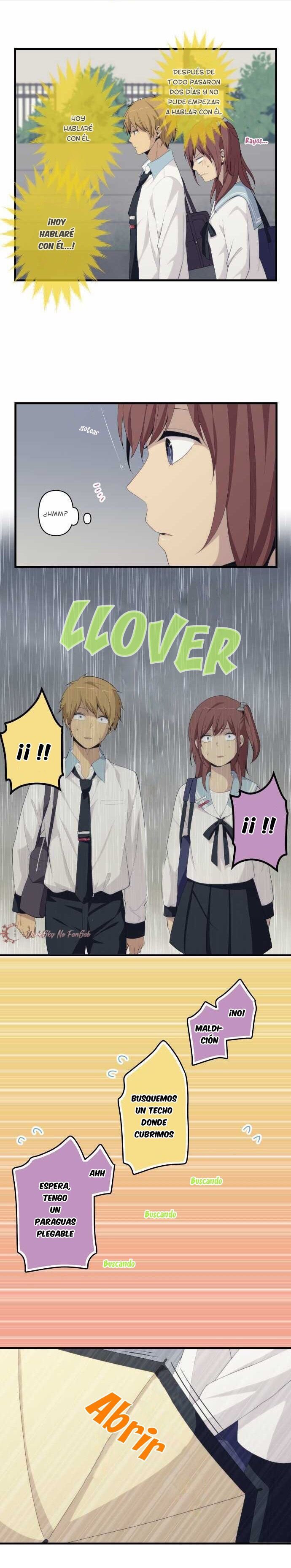 Read ReLIFE ES Manga Online