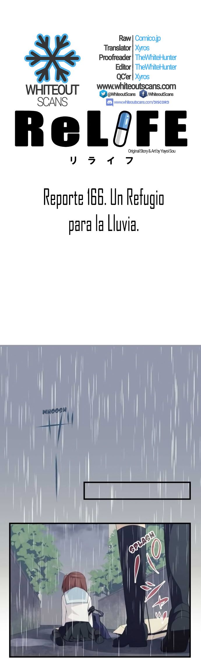 Read ReLIFE ES Manga Online