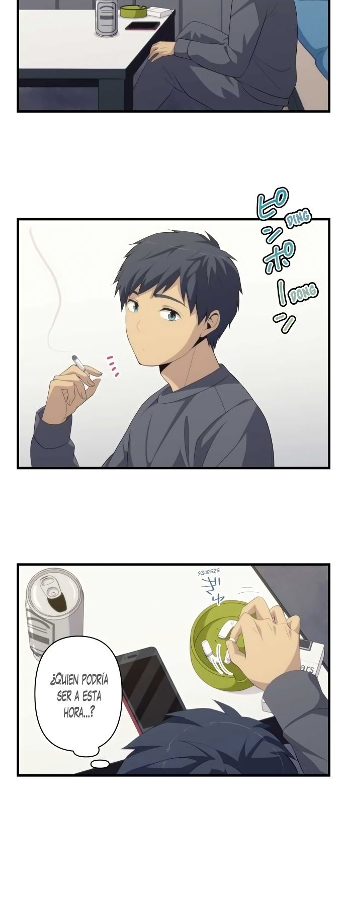 Read ReLIFE ES Manga Online