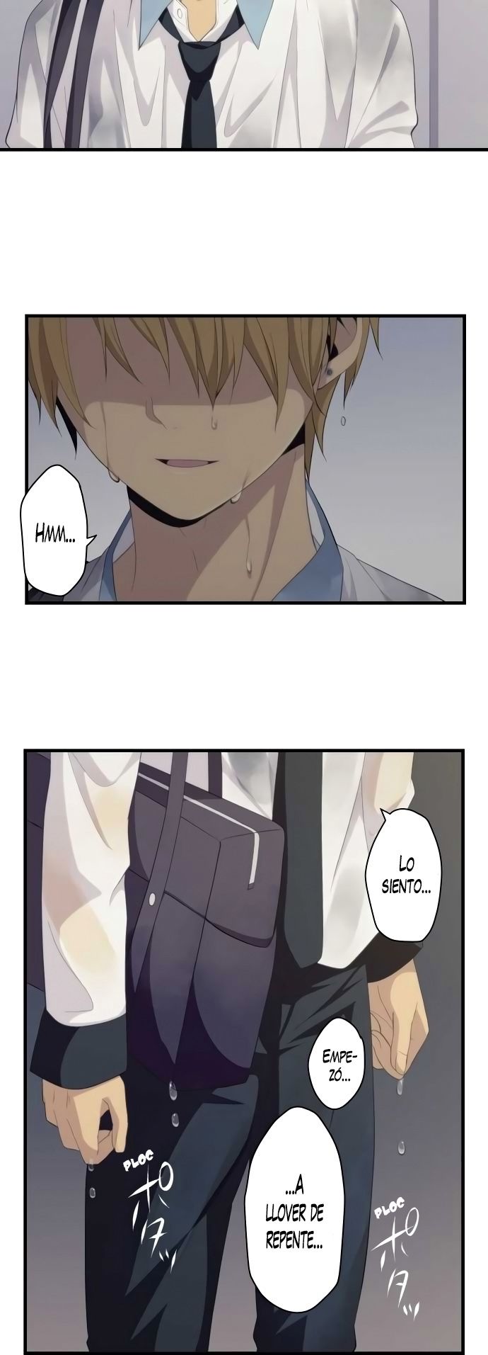 Read ReLIFE ES Manga Online