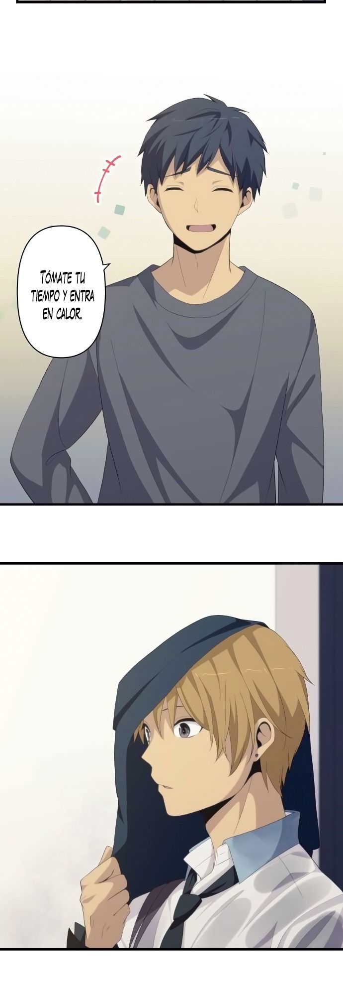 Read ReLIFE ES Manga Online