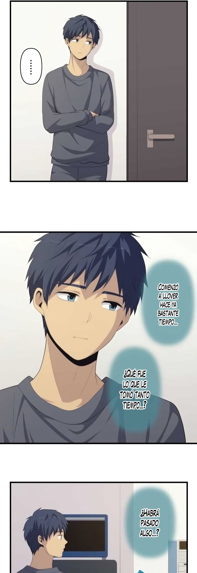 Read ReLIFE ES Manga Online