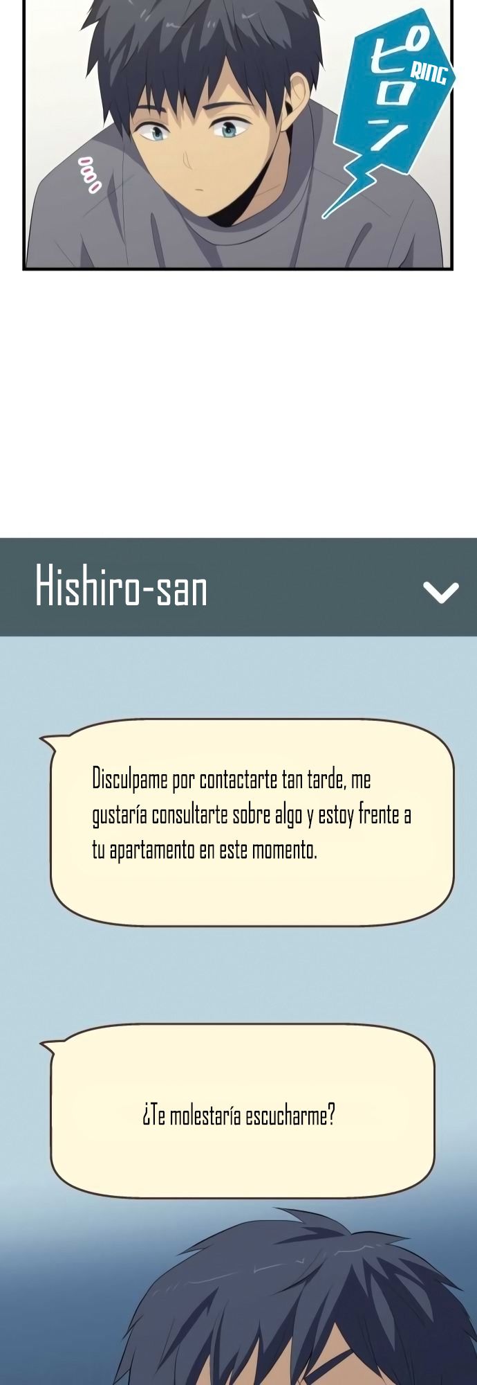 Read ReLIFE ES Manga Online