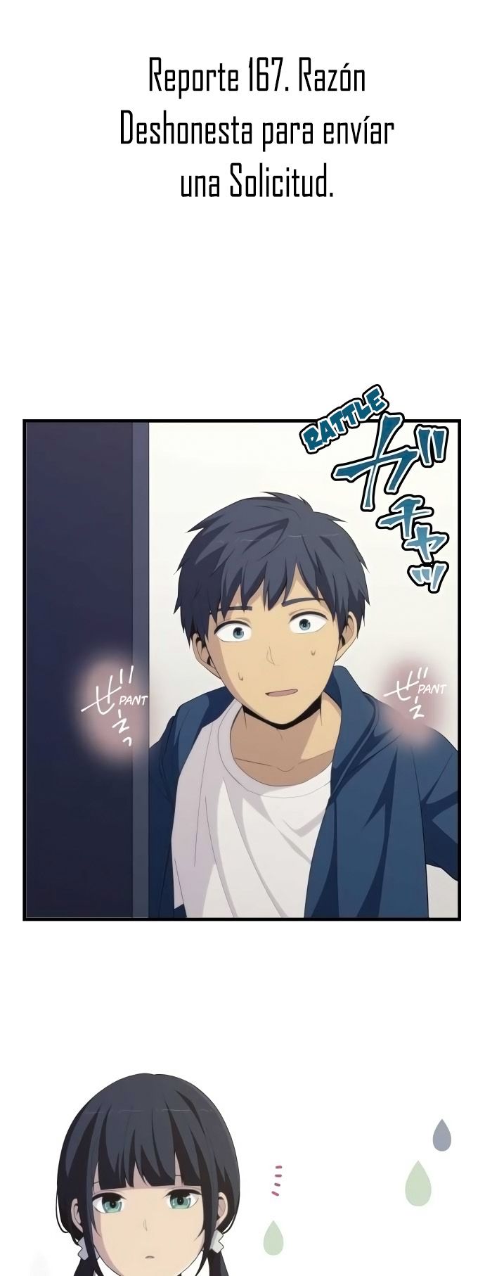 Read ReLIFE ES Manga Online