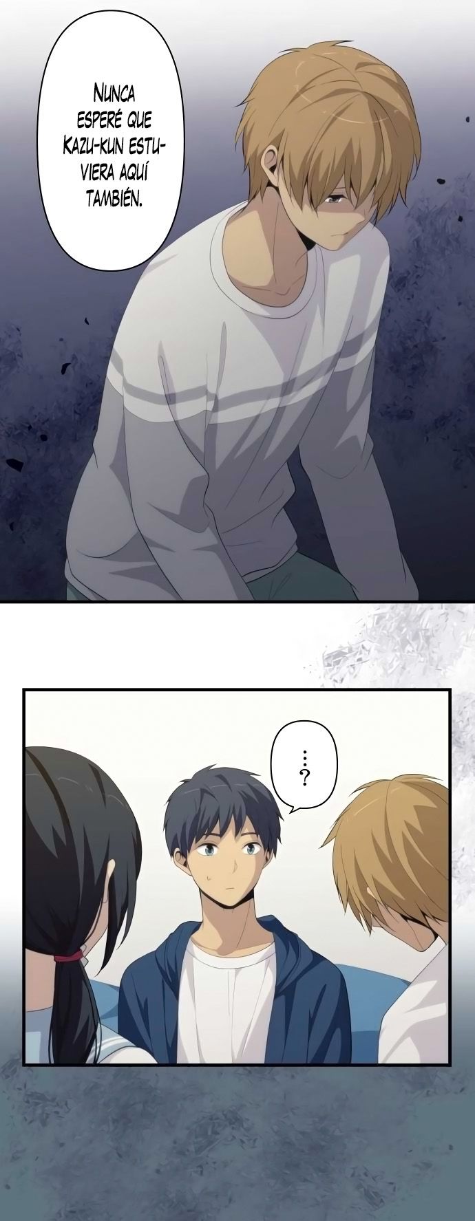 Read ReLIFE ES Manga Online